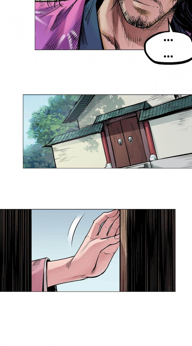 Journey of the Hidden Blade (The Demon Blades) Chapter 61 Gambar 21
